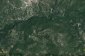 Το φαράγγι του Λάδωνα (Google Earth)